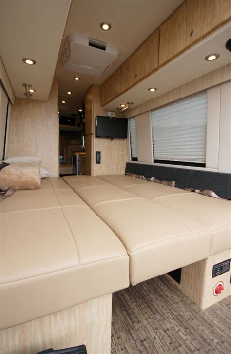 Maybe you would like to learn more about one of these? Luxurious Mercedes Sprinter Motorhome | Sprinter motorhome, Motorhome, Van conversion interior