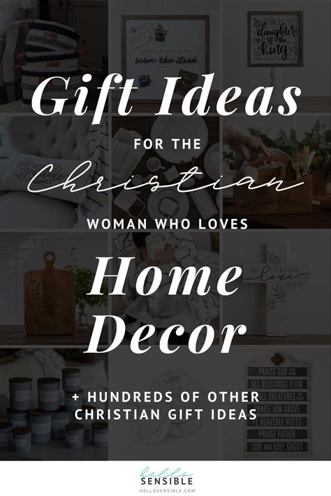 Diy unique gifts for him for birthdays, christmas and romantic anniversary. Unique Christian Gifts For Women (Including 109 Gift Ideas ...