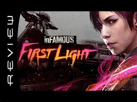 First light on the playstation 4, gamefaqs has 2 guides and walkthroughs, 25 cheat codes and secrets, 25 trophies, 2 reviews, 45 critic reviews, and 97 user screenshots. inFamous: First Light Review (PS4) - YouTube