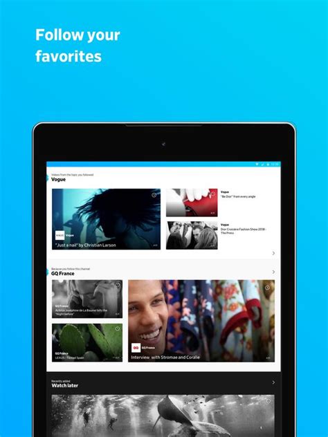 Dailymotion: Explore and watch videos APK Download - Free ...