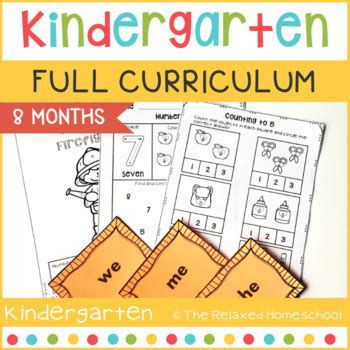 Check spelling or type a new query. You can homeschool Kindergarten for FREE! Learn how!