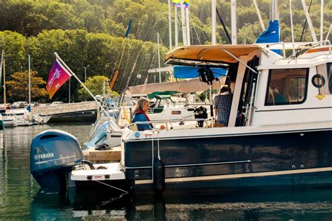 Apply to detailer, dockhand, instructor and more! Ranger Tug King 5 - Carefree Boat Club