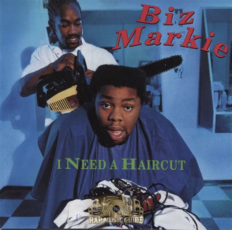 He is best known for his 1989 single just a friend, which became a top 40 hit in several countries. Biz Markie - I Need A Haircut: CD | Rap Music Guide