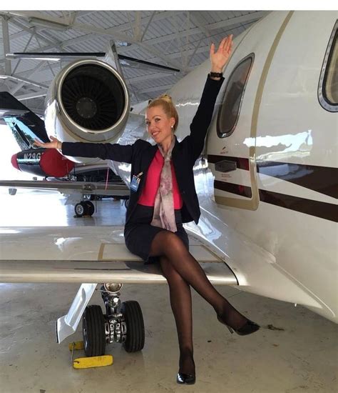 Maybe you would like to learn more about one of these? Pin on air hostess females