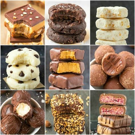 Satisfy your sweet tooth with 100+ easy low carb dessert recipes from atkins®. Easy Low Carb Keto No Bake Desserts (Paleo, Vegan, Sugar Free)-20+ Quick and easy ketogenic ...