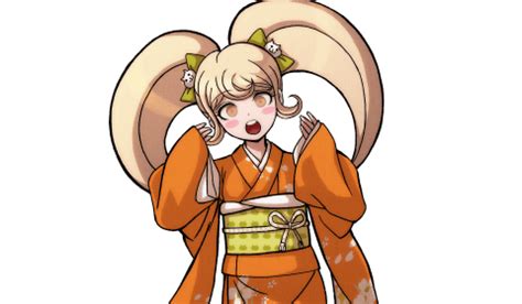 My favorite female SDR2 character or my favorite female DR ...