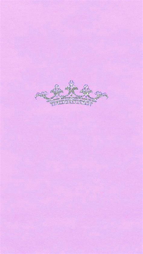 You are king, you are a queen, inside and out ?? Pink and purple silver crown | Queens wallpaper, Flowery wallpaper, Silver background