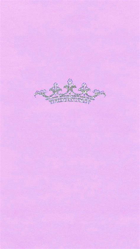 You are king, you are a queen, inside and out ?? Pink and purple silver crown | Queens wallpaper, Flowery wallpaper, Silver background