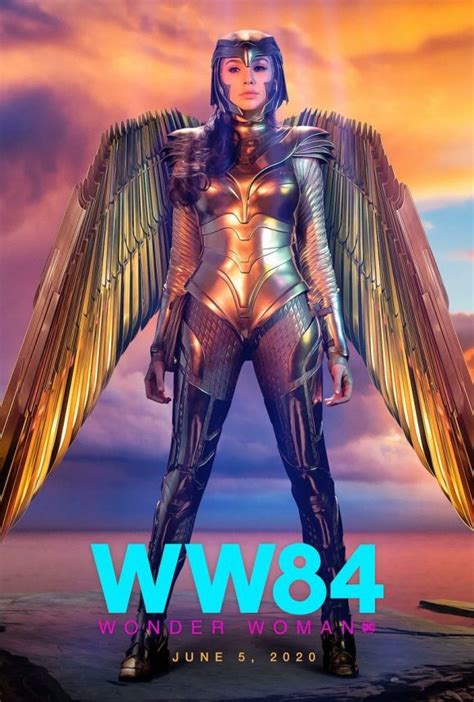 Wonder woman 1984 (original title). Wonder Woman 1984 - Film 2020 | Cinéhorizons