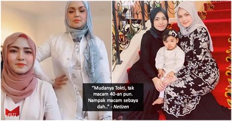 Penanganan kesehatan (3m dan 3t). Beza usia 18 tahun, Siti Nurhaliza dipuji nampak sebaya ...