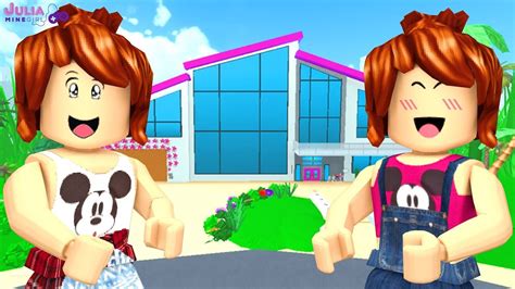 Видео roblox barbie tycoon construim casa lui barbie!!! Roblox - CASA DA BARBIE (Barbie Dreamhouse Adventures ...