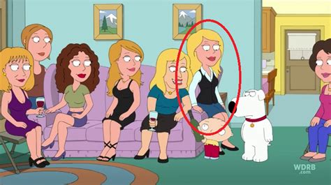 There's a joke in the opening credits of valentine's day in quahog that says this is further evidence of family guy's decline. Talk:Valentine's Day in Quahog | Family Guy Wiki | FANDOM ...