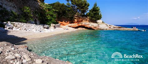 Podstrana, kroatien, zimmer mit dem preis von 57,00 €, 50m vom strand, bietet parkplatz, wifi adriatic.hr, poljička cesta 26, 21000 split, croatia. Strand Skalinada - Zavala - Insel Hvar - Dalmatien Split ...