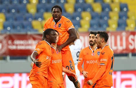 Haftasında başakşehir ile ankaragücü karşılaştı. Başakşehir, deplasmanda Ankaragücü'nü 2-1'le geçti