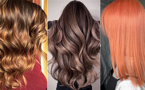 Our database has everything you'll ever need, so enter & enjoy ;) Colore capelli inverno 2019: le otto tendenze da Instagram ...