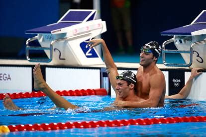 Gregorio paltrinieri gregorio paltrinieri is a world champion italian swimmer originally from carpi. Olimpiadi di Rio 2016, nuoto Paltrinieri oro, Detti bronzo ...