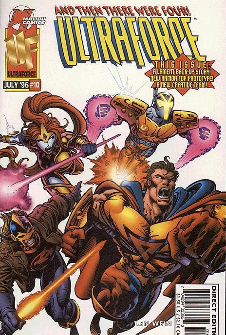 Malibu comics, who were no strangers to the long spandex heroes having published image comics until they established themselves enough to take over, decided to introduce their own collective. ultraforce | Tumblr