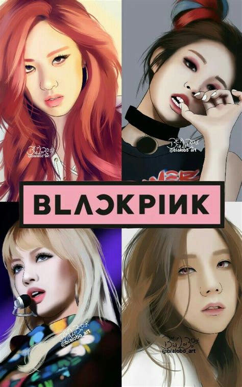 Blackpink lisa anime pink kpop drawing fanart jennie cartoon manoban fan wattpad drawings draw pop dibujos celos kill kawaii lalisa. BLACKPINK fanarts byBiaLobo #blackpink #jisoo #lisa #rose ...