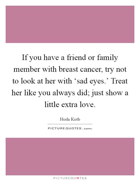 They will try to fix whatever is wrong, even when they're not wanted. Breast Cancer Quotes & Sayings | Breast Cancer Picture Quotes