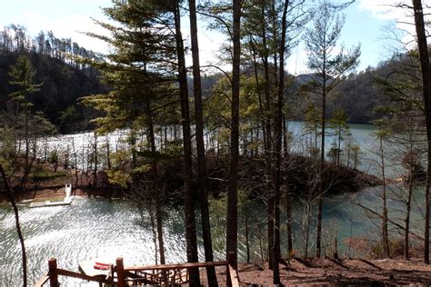 Choose a secluded cabin rental in johnson city and breathe in the fresh air, or perhaps a rustic cabin by the water is the dream. Cabin Rental on Watauga Lake, Tennessee