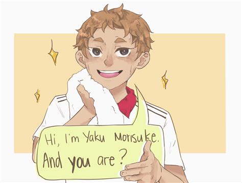 Don't interact if you are a minor. yaku morisuke x you | Tumblr