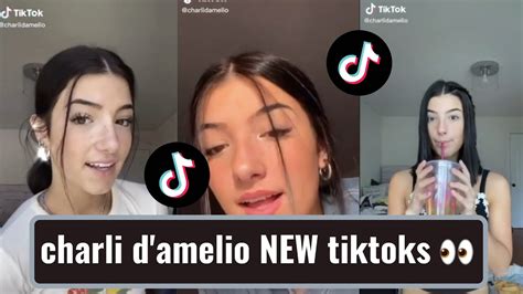 I love this book so much!! NEW charli d'amelio tiktok compilation - YouTube