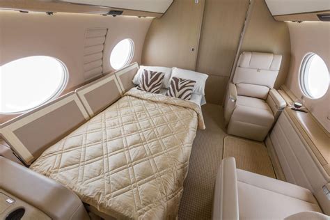 What is the cabin like on a gulfstream? Gulfstream G650 (N511DB) Skybird Aviation, Inc S/N 6058