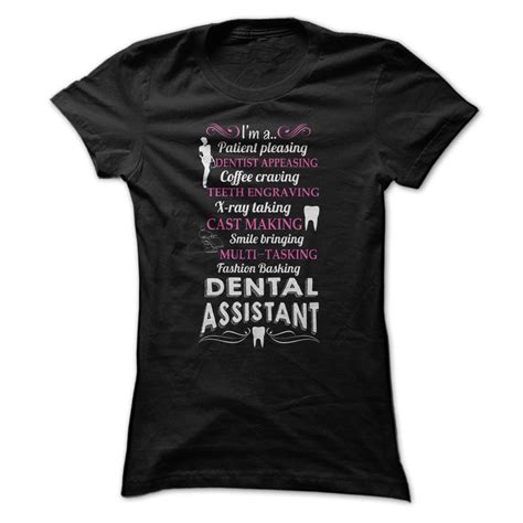 The cactus cat is a mythical creature and fearsome critter that has been reported in the american southwest. Awesome Dental Assistant T Shirt & Hoodie | Dental ...