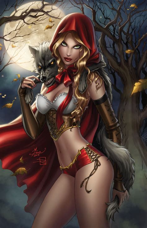 Check spelling or type a new query. Solicitations Zenescope announces 10th Anniversary one ...