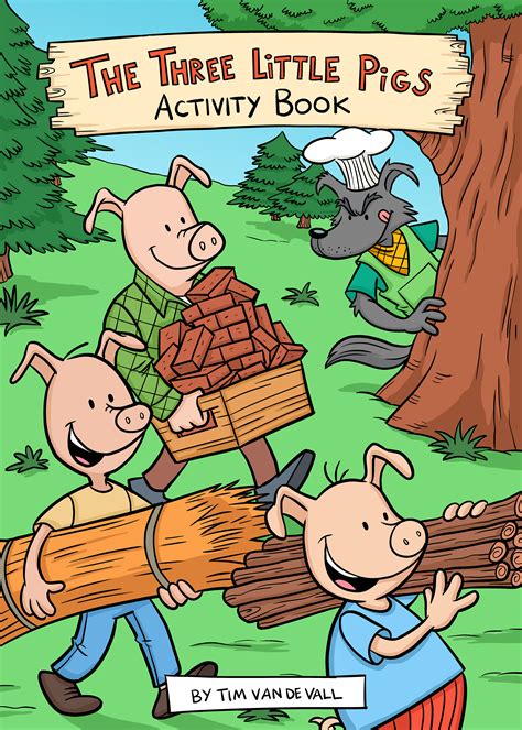 The third little pig met a man with a load of bricks, and said, please, man, give me those bricks to add annotation. The Three Little Pigs Story - Read Online - The Three ...