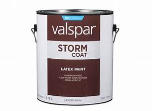 Valspar Storm Coat Lowe 39 S Paint Consumer Reports