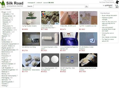 Maybe you would like to learn more about one of these? How top drug dealer on dark net's Silk Road was working with FBI for months before huge bust ...