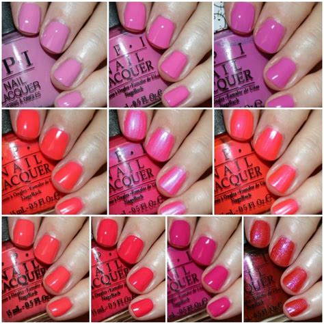 Find nail polish coupons, promotions and product reviews on walgreens.com. My Favorite Pink OPI Nail Lacquer Colors | Opi pink nail ...