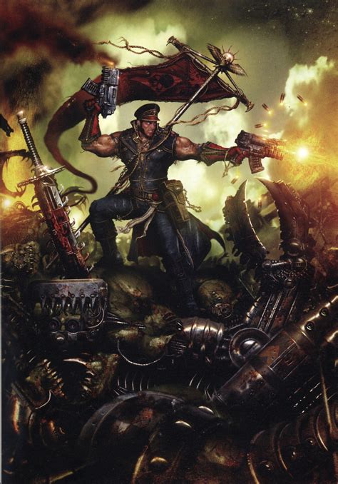 All 3 have narratives featuring ciaphas cain. Image - Ciaphas cain vs Tyranids.jpg | Warhammer 40k ...