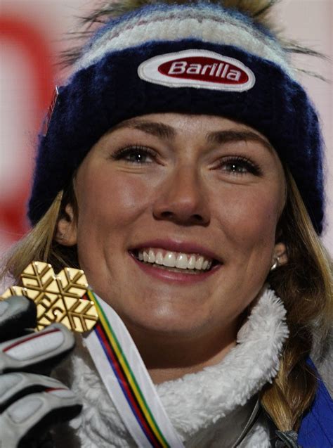 She became the youngest olympic champion in alpine skiing ever, when she won her first gold medal at sochi 2014. Mikaela Shiffrin gets 2020-21 World Cup slate | VailDaily.com