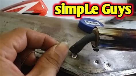 Cara membersihkan wajan baru beli dan membuat wajan aluminium anti lengket | seasoning wajan. Cara Matri Wajan Yg Retak : Nabi terakhir menyempurnakan ...