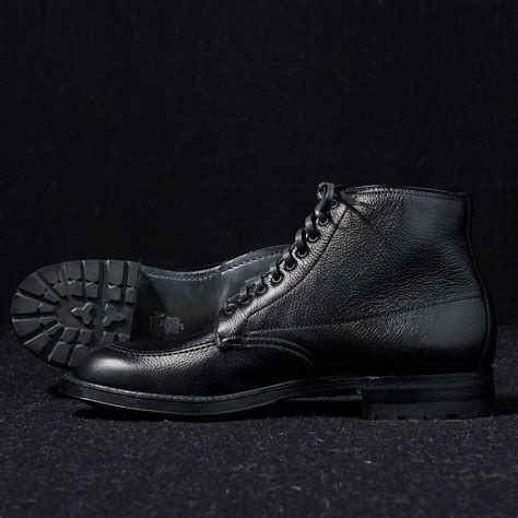 Searching for the best chelsea boots? ALDEN INDY BOOT IN BLACK REGINA GRAIN D6933C. #Alden at # ...