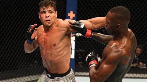 But his calves took a battering as adesanya fired in lethal leg kicks to nullify any opposing attacks. Paulo Costa Proclaims He Suffered a Leg Injury and ...