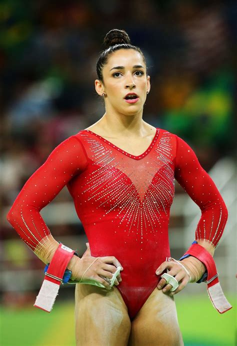 Maybe you would like to learn more about one of these? Aly Raisman - Rio Olympics 2016 • CelebMafia