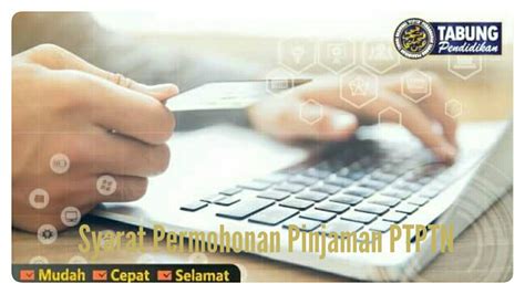 Spip pinjaman terbuka pinjaman ini diberikan khas kepada pelajar bumiputera yang berkelayakan untuk melanjutkan pengajian di institusi pengajian mara (ipma) dan institusi pengajian swasta (ipts) dalam negara. Syarat Permohonan Pinjaman PTPTN 2017 - Lokmanamirul.com