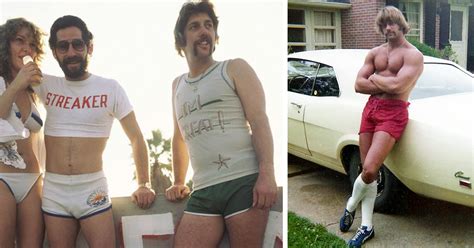 Play this game online for free on poki. 1970s Pics Of Men's Shorts Show A Forgotten Fashion Trend ...