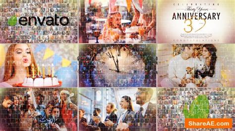 Here is another wedding slideshow free after effect slideshow template for you. Videohive Elegant Slideshow Mosaic Photo Reveal » free ...