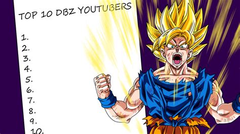 3,283 likes · 41 talking about this. WatchMojo | Top 10 Dragon Ball YouTubers? Really? - YouTube