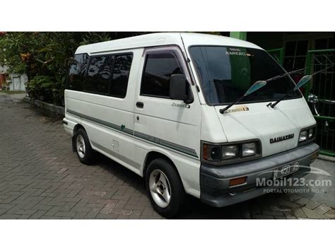 Tipe dan harga daihatsu espas zebra. Jual Mobil Daihatsu Zebra 1993 1.3 di Jawa Timur Manual ...