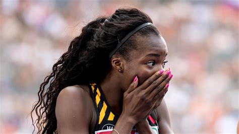 She was born on january 12, 1993 and her birthplace is belgium. Euro d'athlétisme: Cynthia Bolingo améliore son meilleur record personnel, «une satisfaction ...