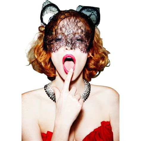 Ellen von Unwerth - Meow (Jessica Chastain) from preiss-fine-arts on RubyLUX