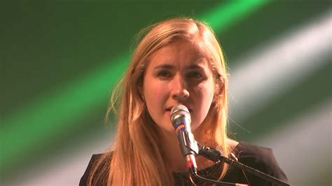 She won the grote prijs van nederland, a national competition for musicians, in 2009. Eefje De Visser - Mee // LIVE @ Radio 1 Sessies Eefje De ...