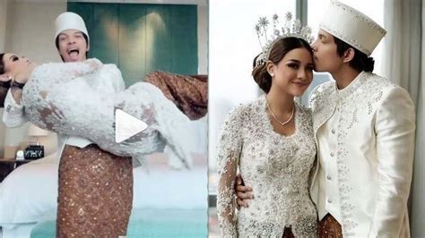 Maklum, aurel hermansyah belum sempat menemui mertuanya sejak pacaran hingga dinikahi atta halilintar mengaku keluarganya di malaysia sudah tidak sabar bertemu dengan aurel hermansyah. Pengin Aurel Hamil,Atta dapat Wejangan sang Ayah yang ...