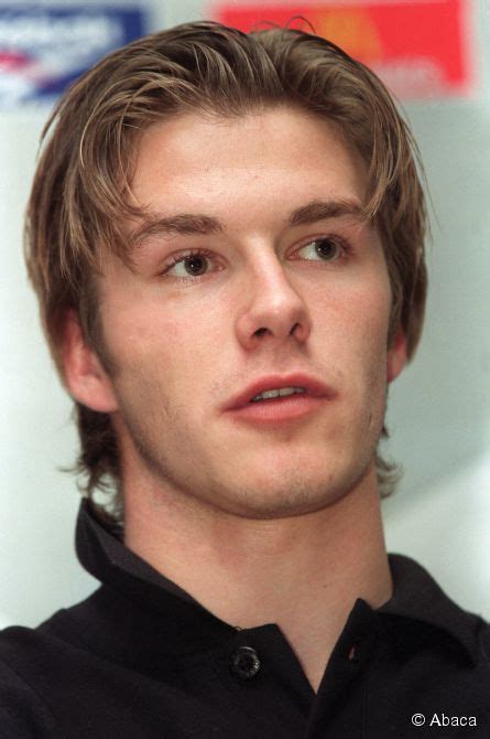 Dieser pinnwand folgen 1147 nutzer auf pinterest. Young David Beckham