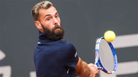 Benoît paire is a well known french professional tennis player who has been able to mark his name in the world ranking as no. Benoit Paire plays in Hamburg after earlier positive virus test - ALLDAYSPORTS